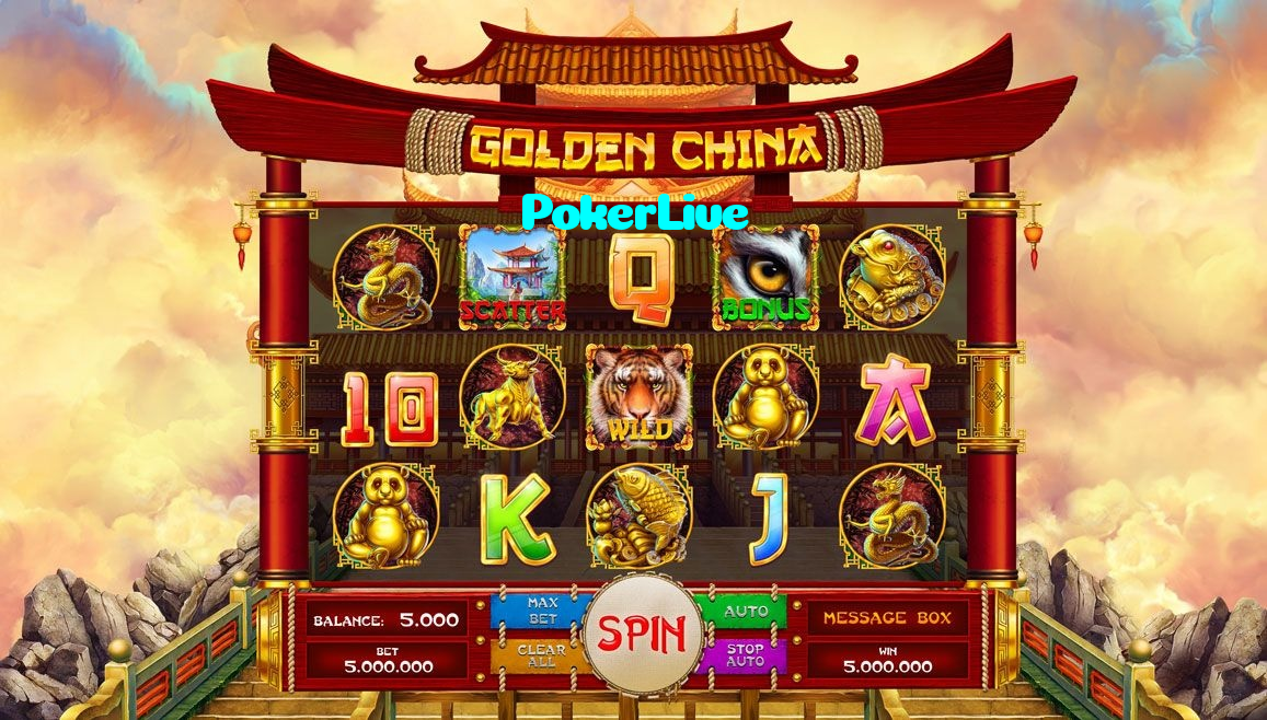 PokerLive casino presented on mobile device in Pakistan with slots and live games